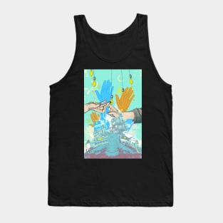 ALL HANDS Tank Top